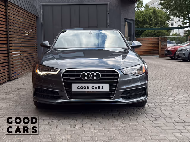 Audi A6 - фото 2