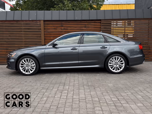 Audi A6 - фото 4