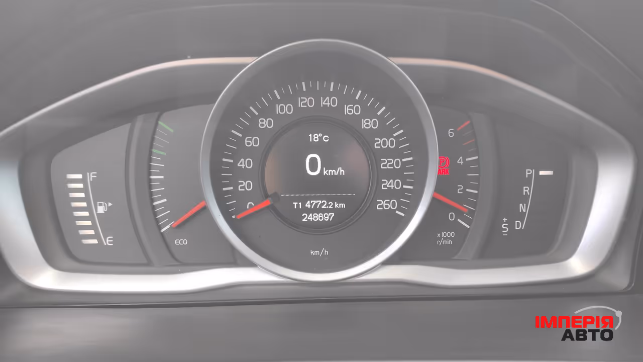 Volvo V60 - фото 4