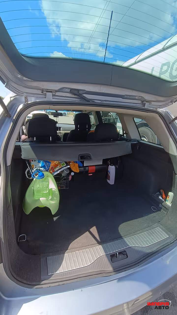 Opel Astra - фото 11