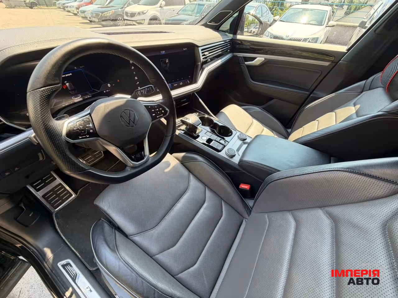 Volkswagen Touareg - фото 17