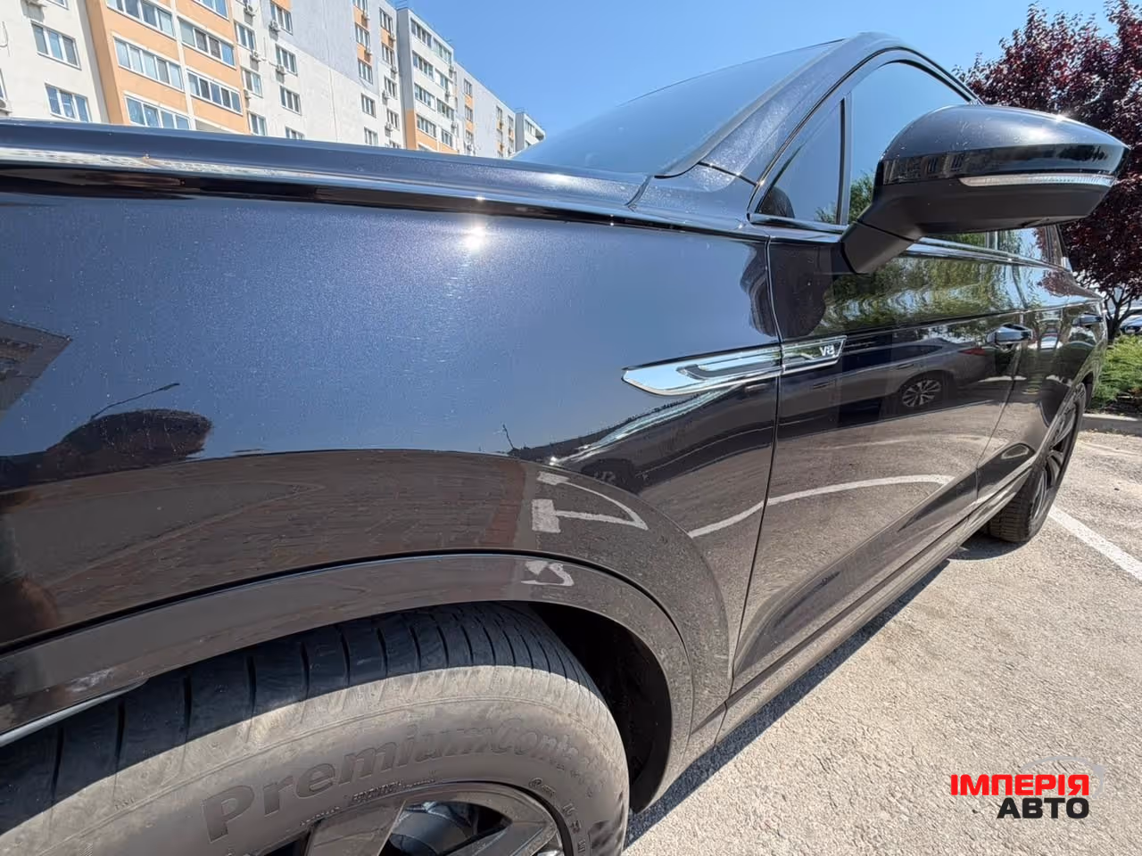 Volkswagen Touareg - фото 9