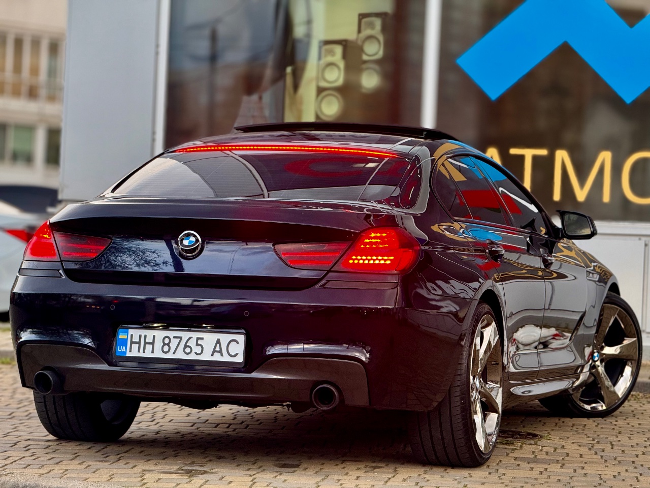 BMW 6 серії - фото 29