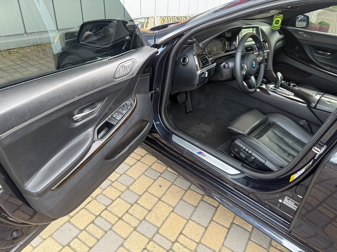 BMW 6 серії - фото 40