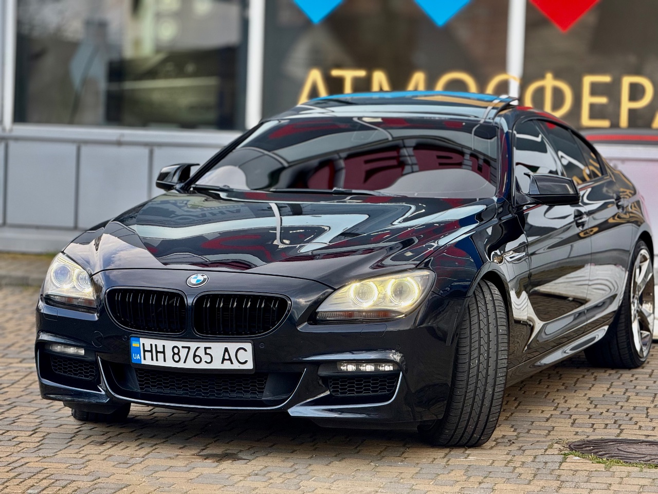 BMW 6 серії - фото 23