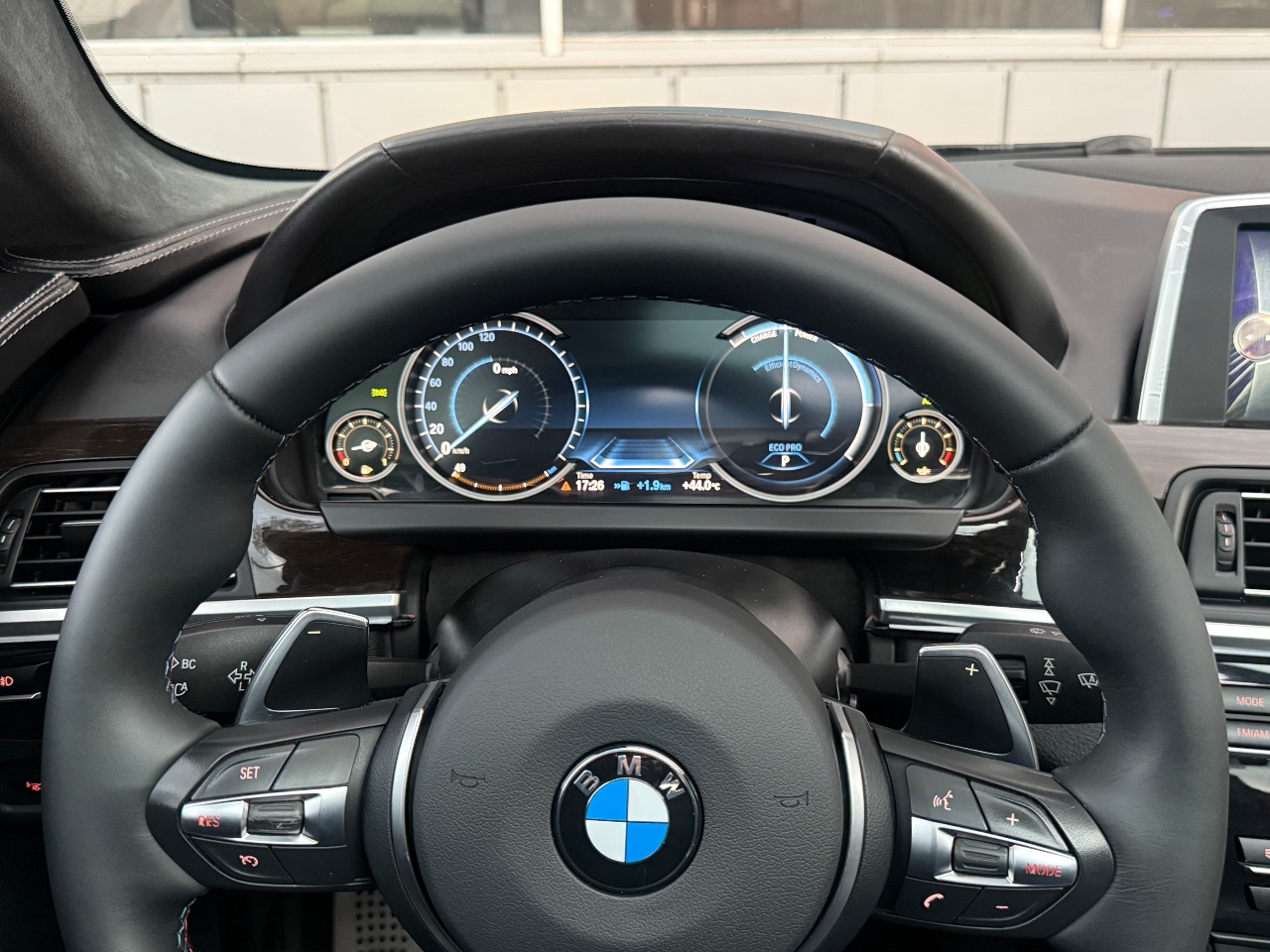 BMW 6 серії - фото 13