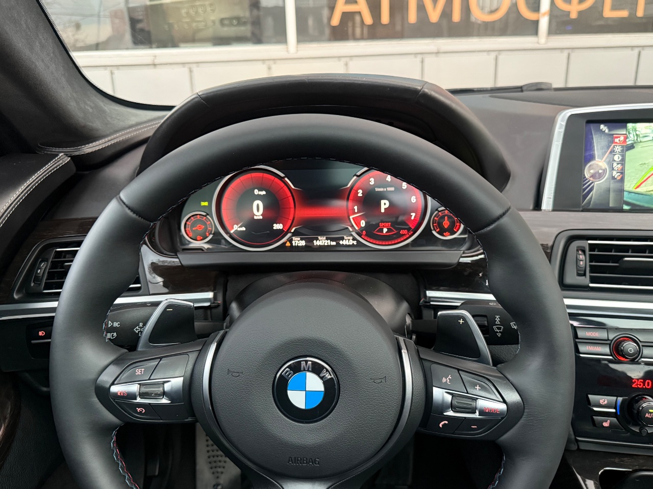 BMW 6 серії - фото 3