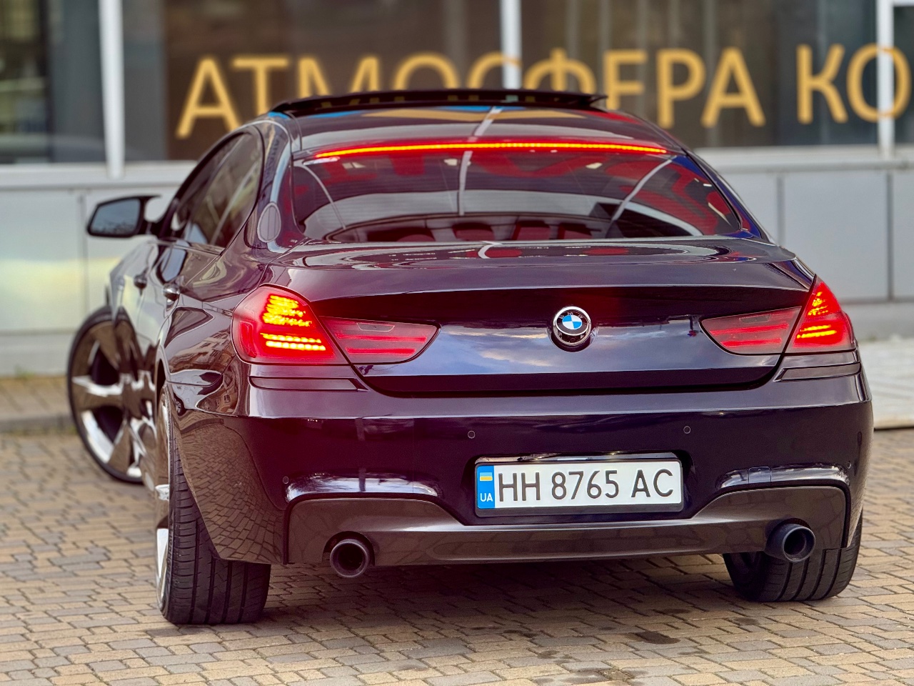 BMW 6 серії - фото 28
