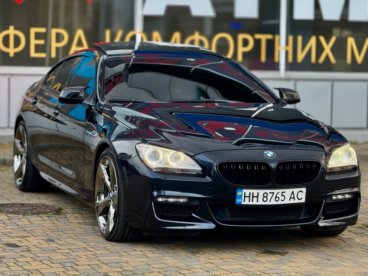 BMW 6 серії - фото 5