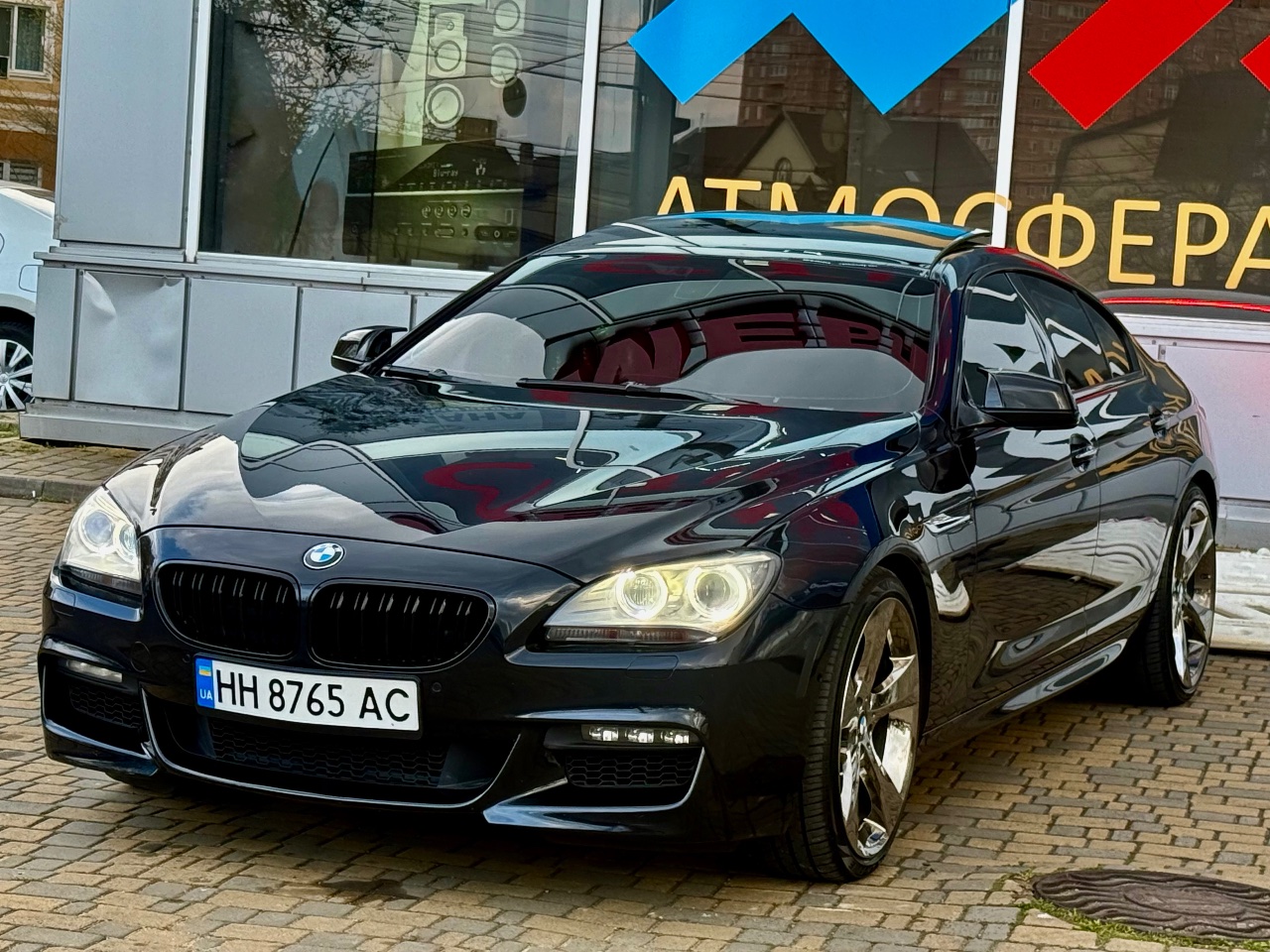 BMW 6 серії - фото 30