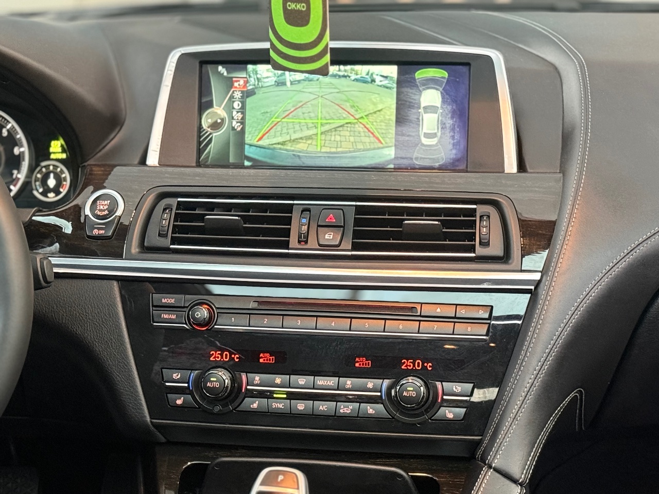 BMW 6 серії - фото 19