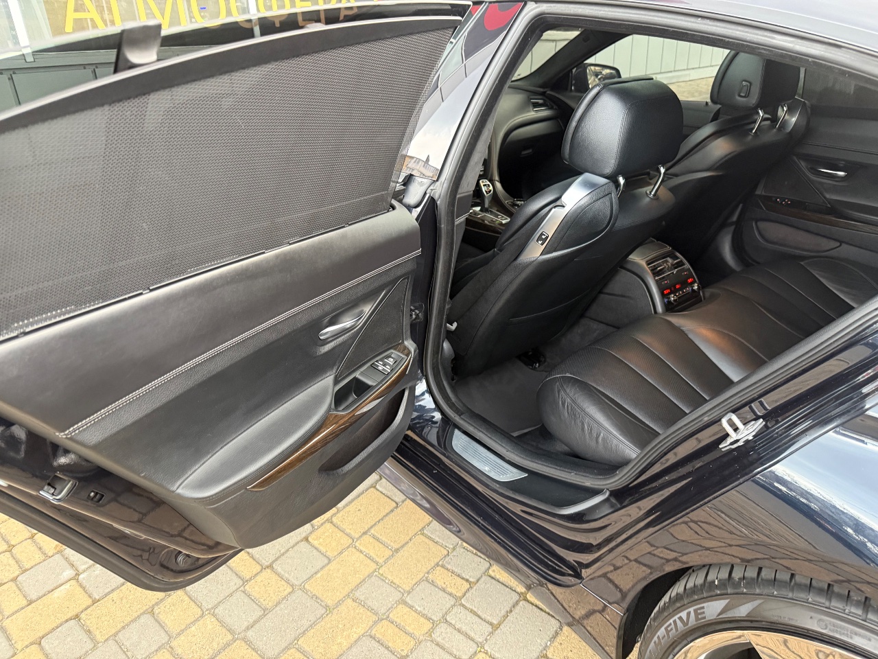 BMW 6 серії - фото 9