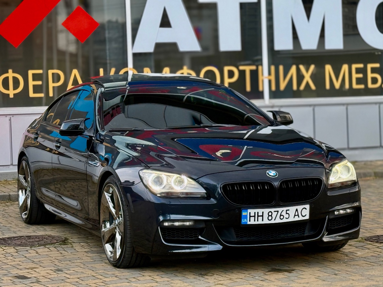 BMW 6 серії - фото 15