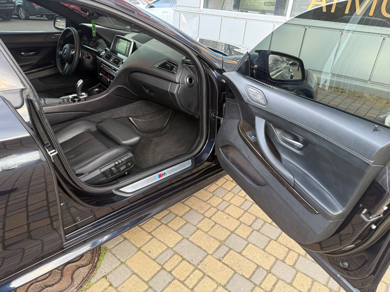 BMW 6 серії - фото 39