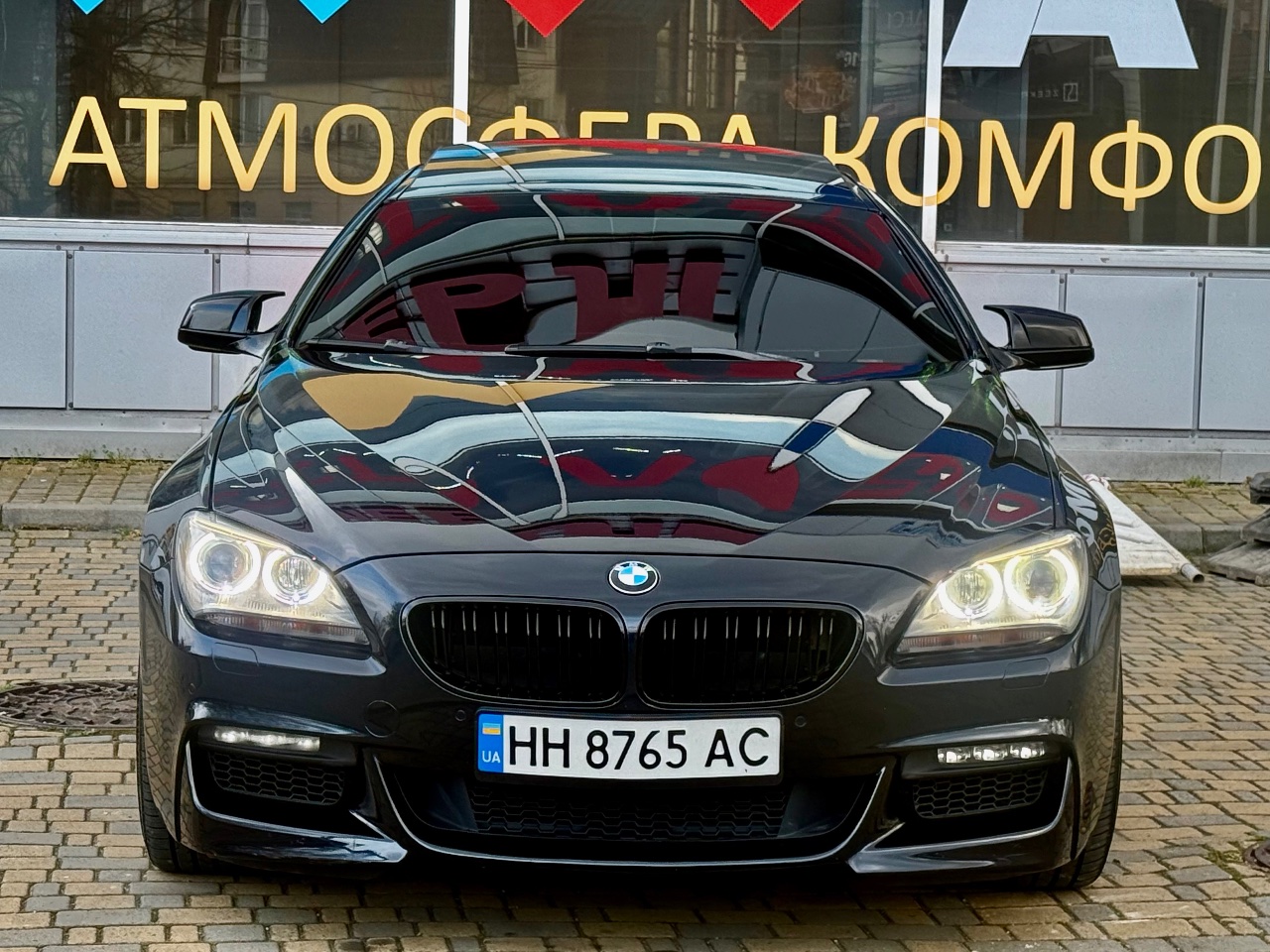 BMW 6 серії - фото 41