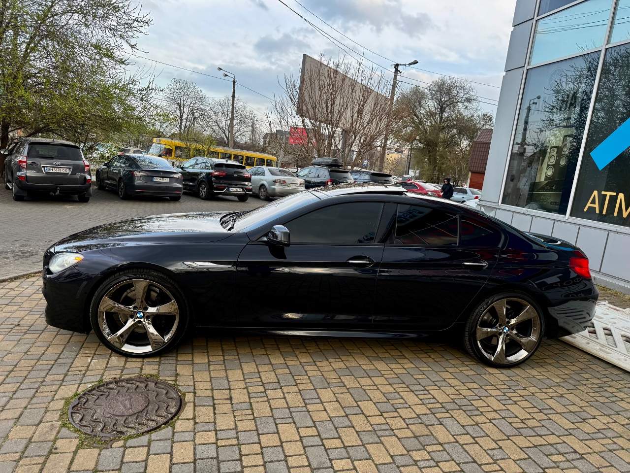 BMW 6 серії - фото 2