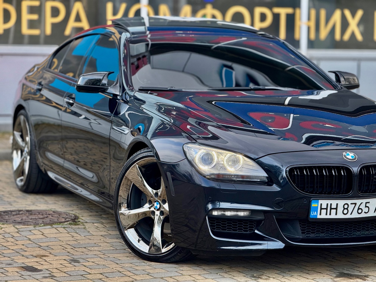 BMW 6 серії - фото 8