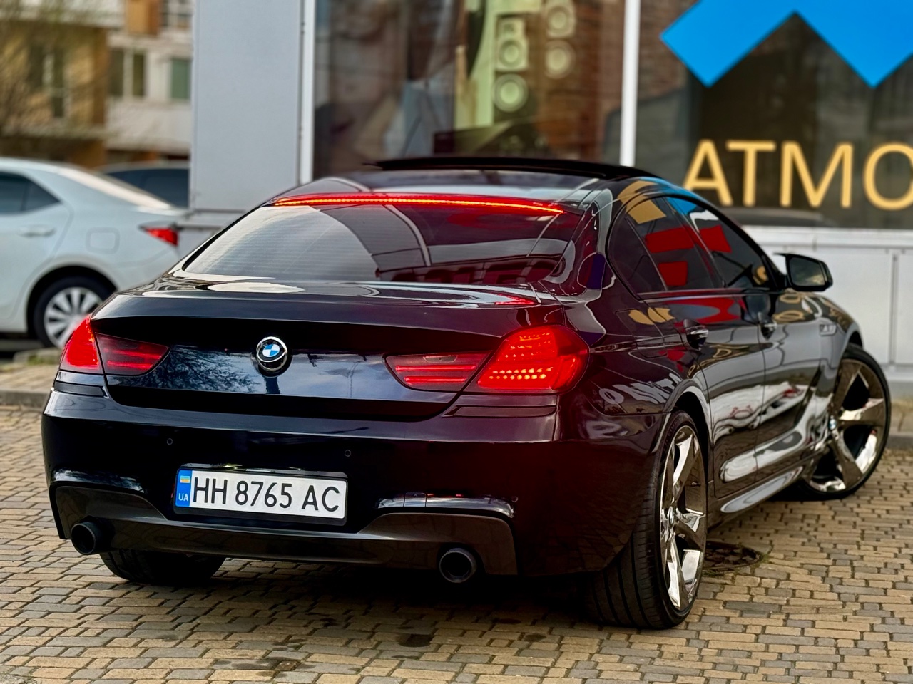 BMW 6 серії - фото 53