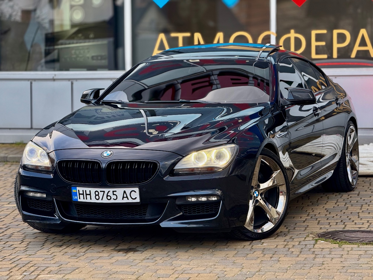 BMW 6 серії - фото 47