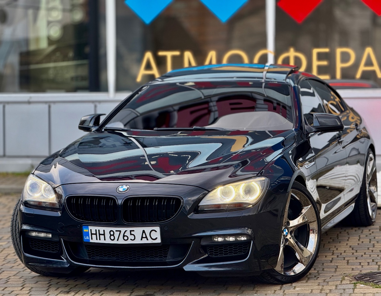 BMW 6 серії - фото 25