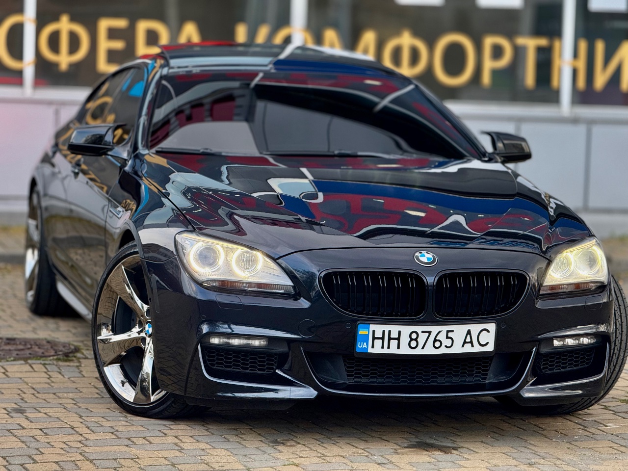 BMW 6 серії - фото 34