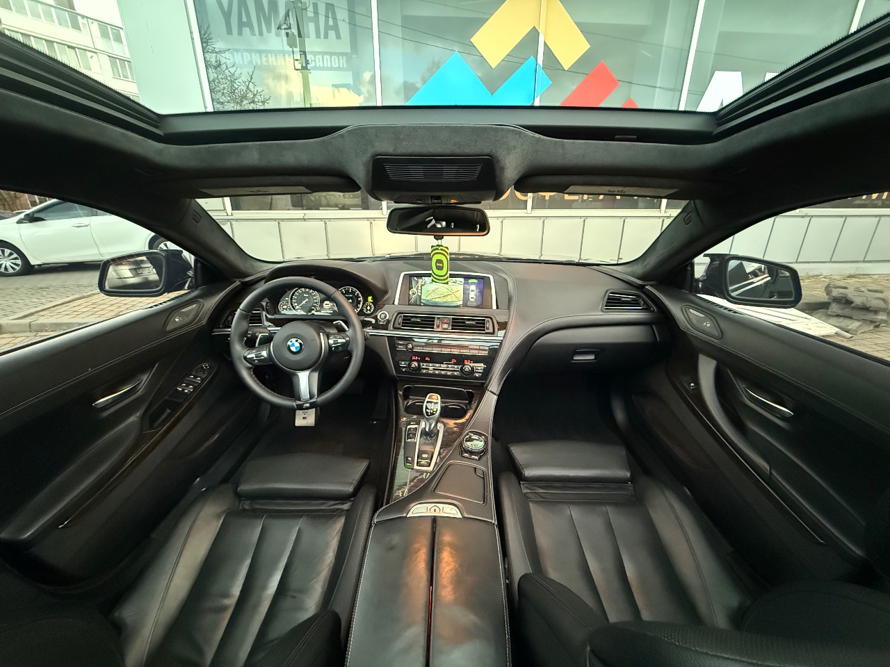 BMW 6 серії - фото 56