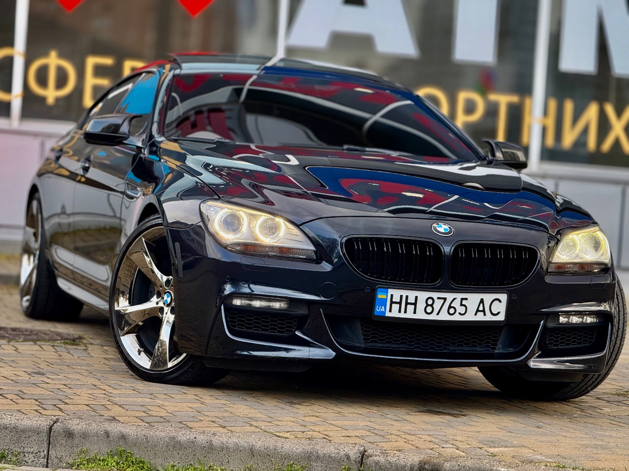 BMW 6 серії - фото 38