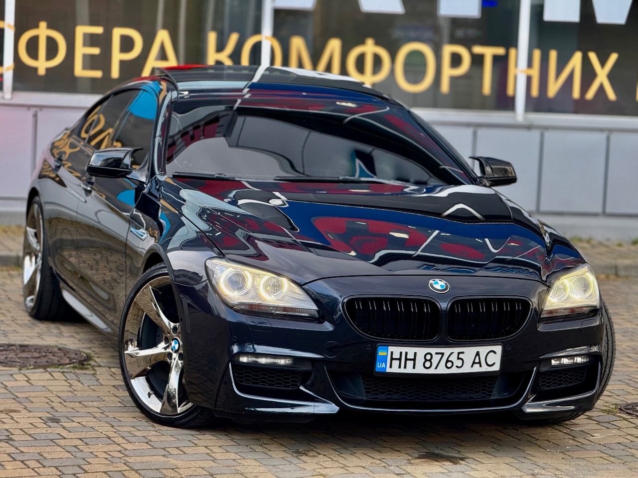 BMW 6 серії - фото 54