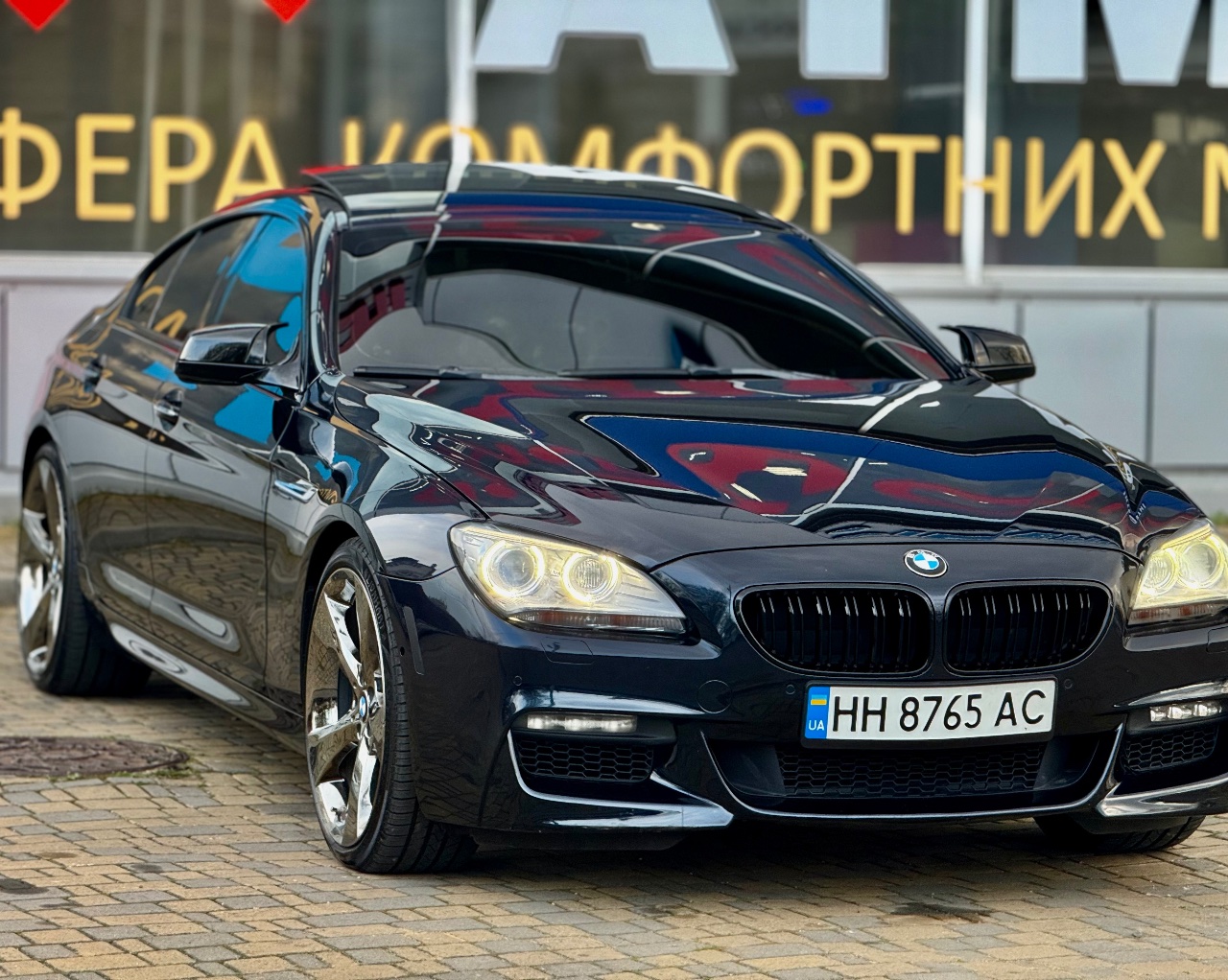 BMW 6 серії - фото 51