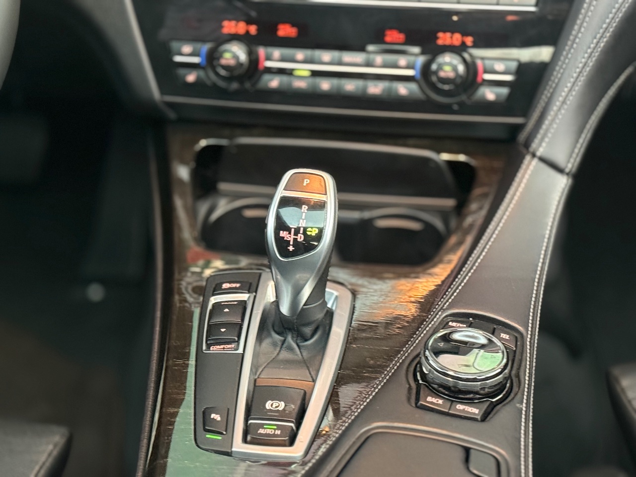 BMW 6 серії - фото 27