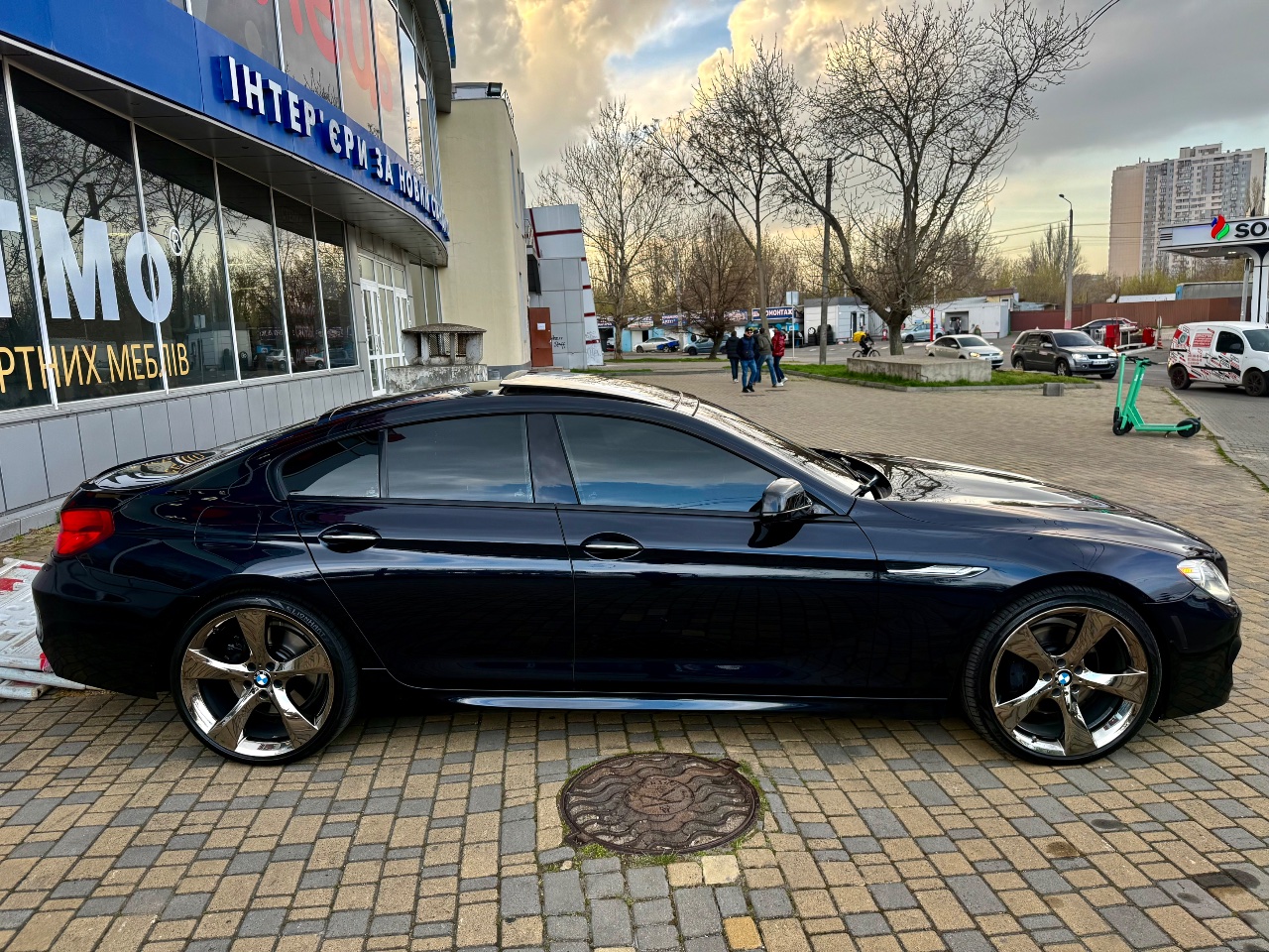 BMW 6 серії - фото 45