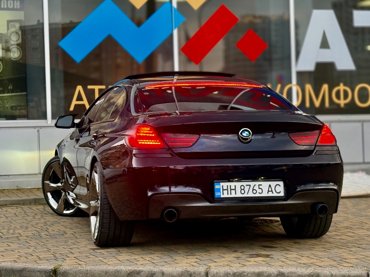 BMW 6 серії - фото 42