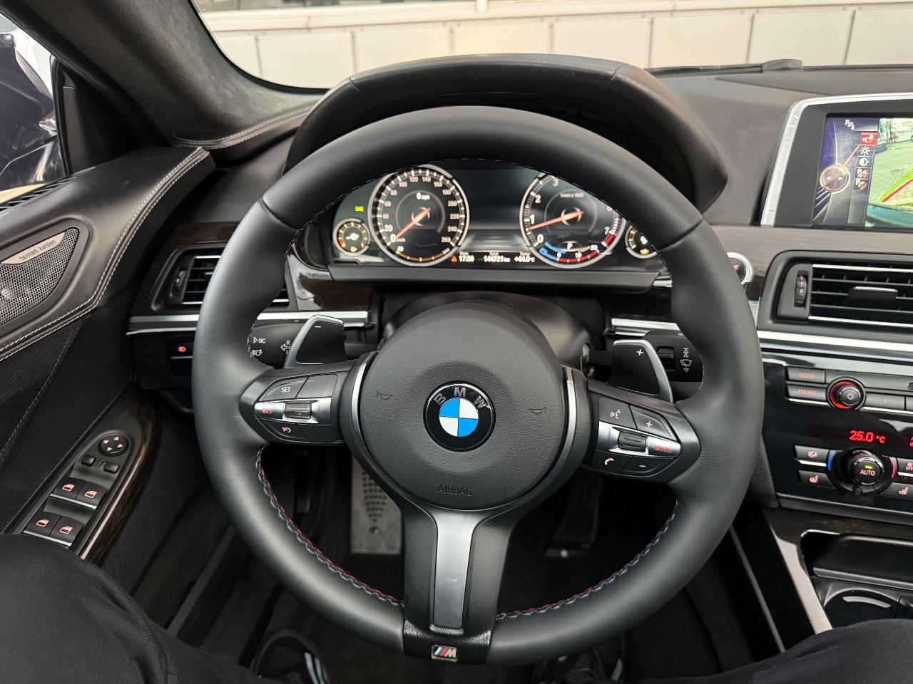 BMW 6 серії - фото 32