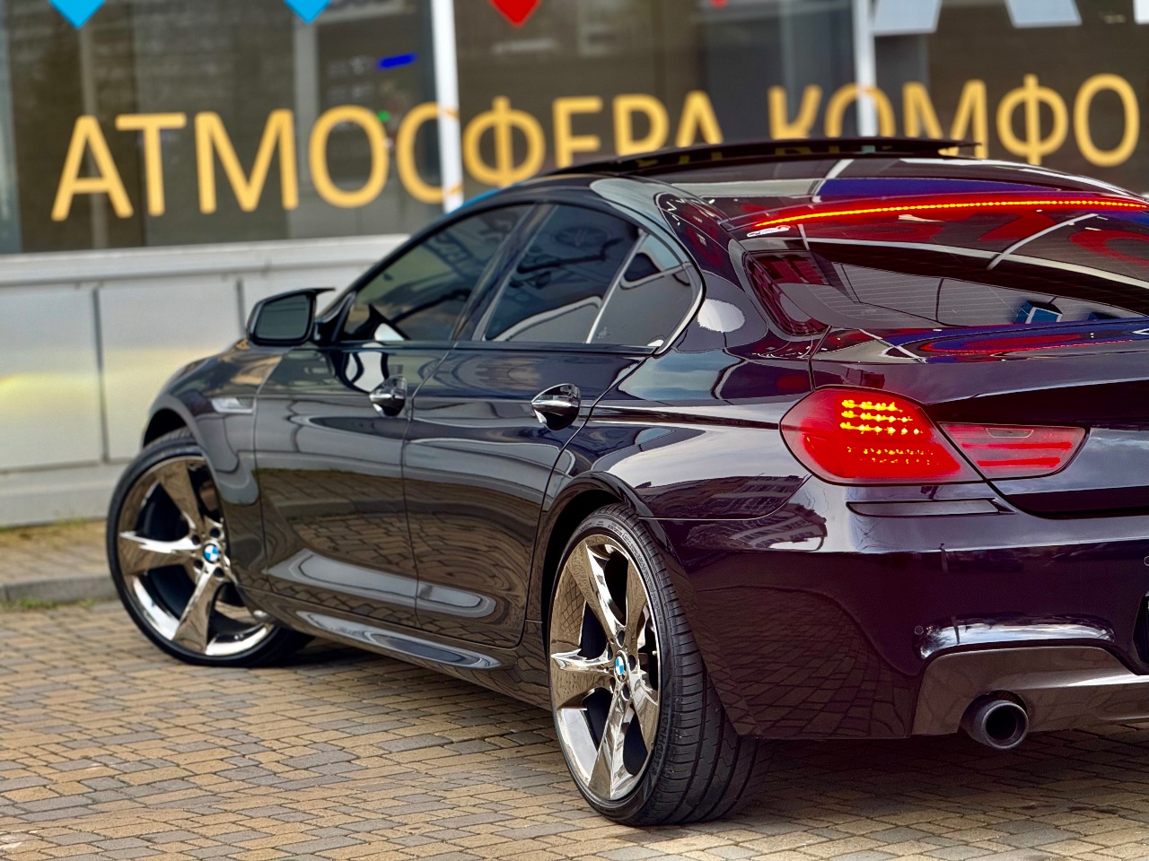 BMW 6 серії - фото 14