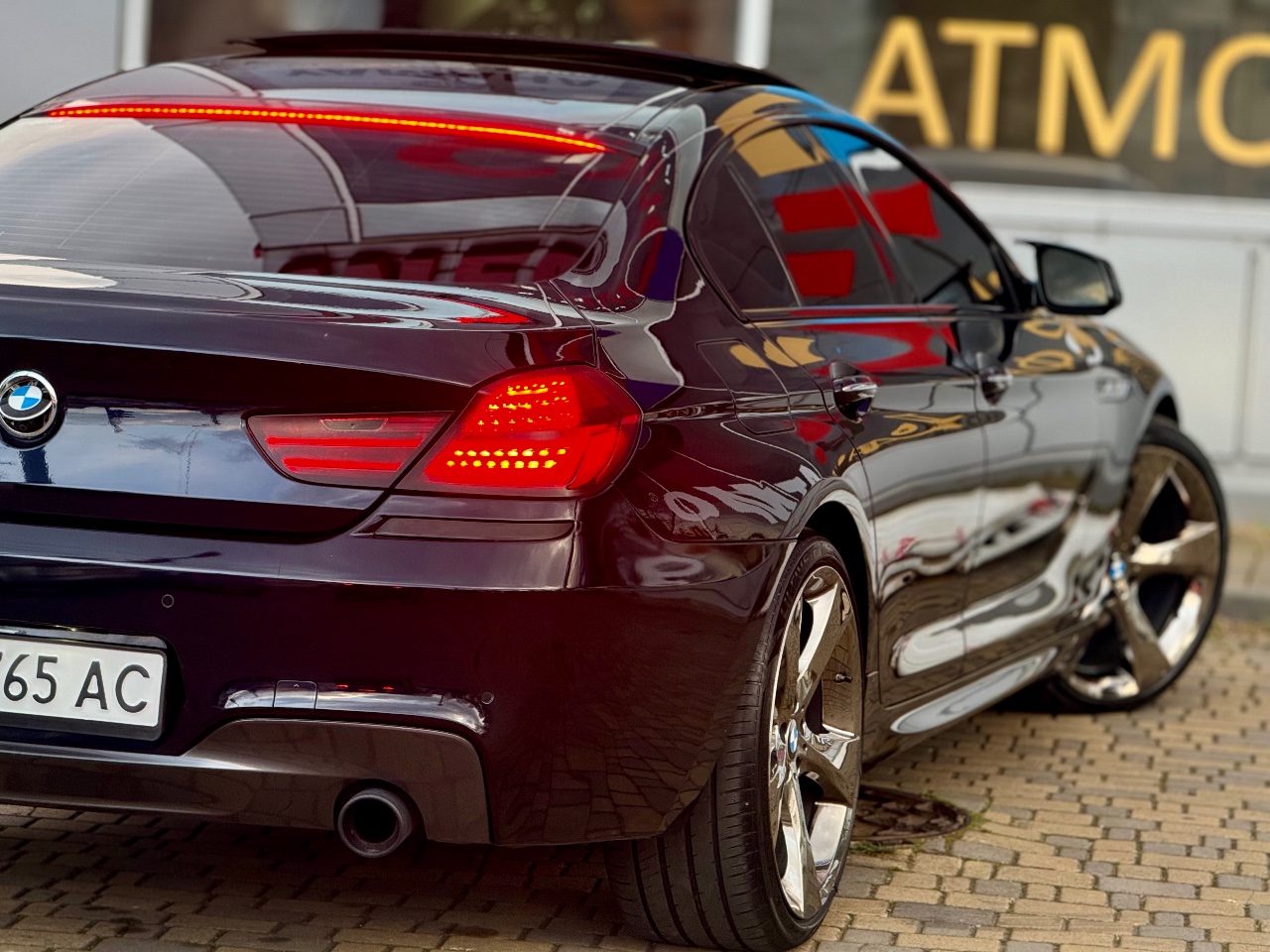 BMW 6 серії - фото 10