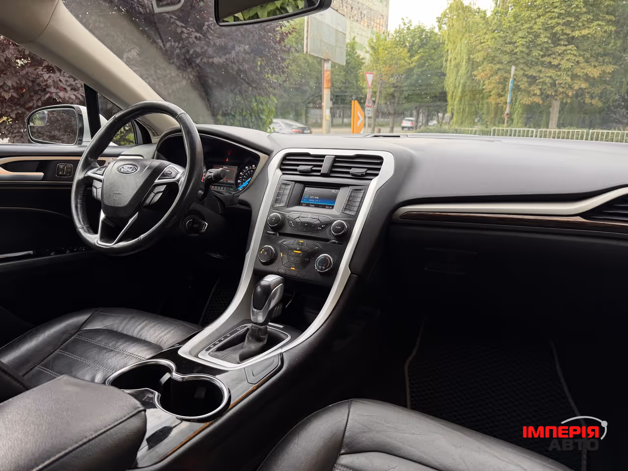 Ford Fusion USA - фото 13