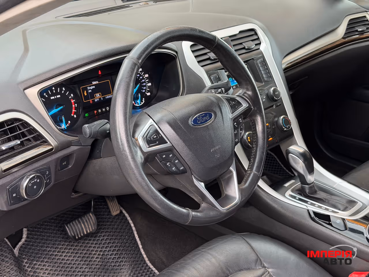 Ford Fusion USA - фото 42