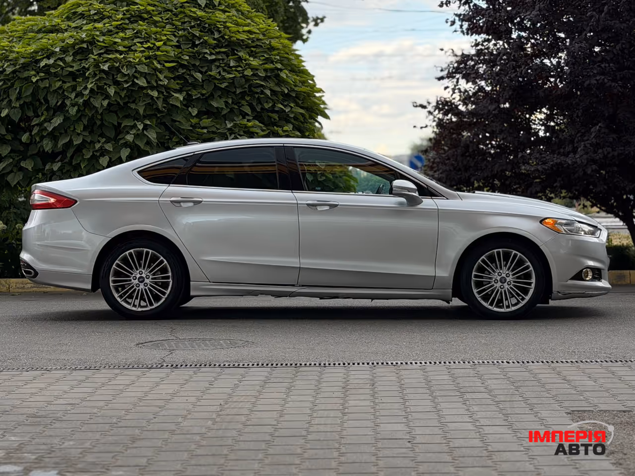 Ford Fusion USA - фото 6