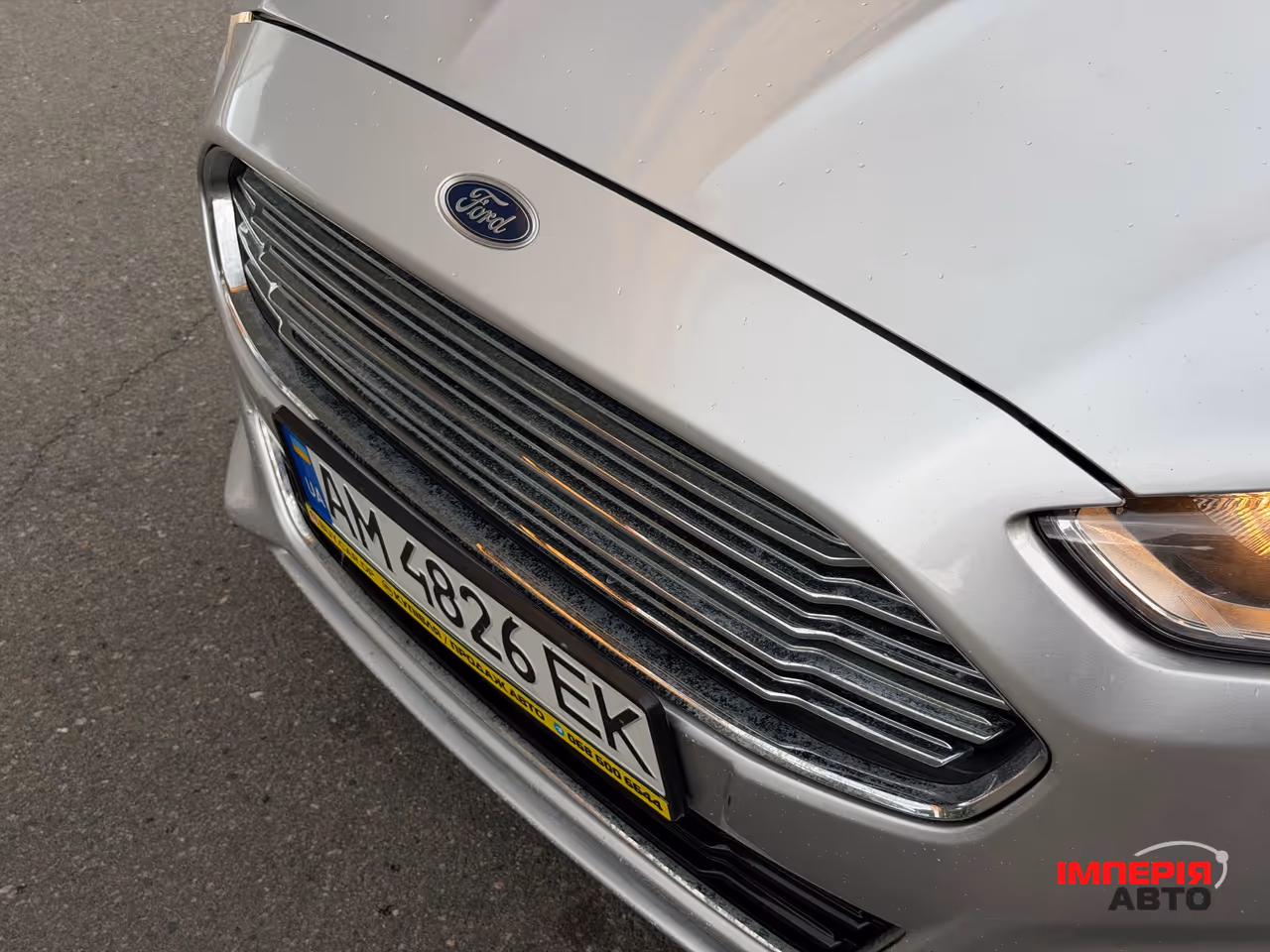 Ford Fusion USA - фото 17