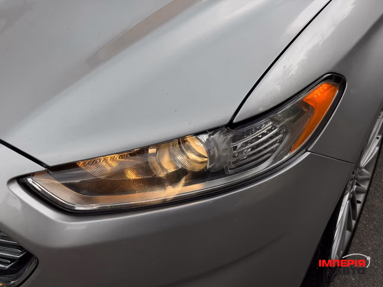 Ford Fusion USA - фото 15