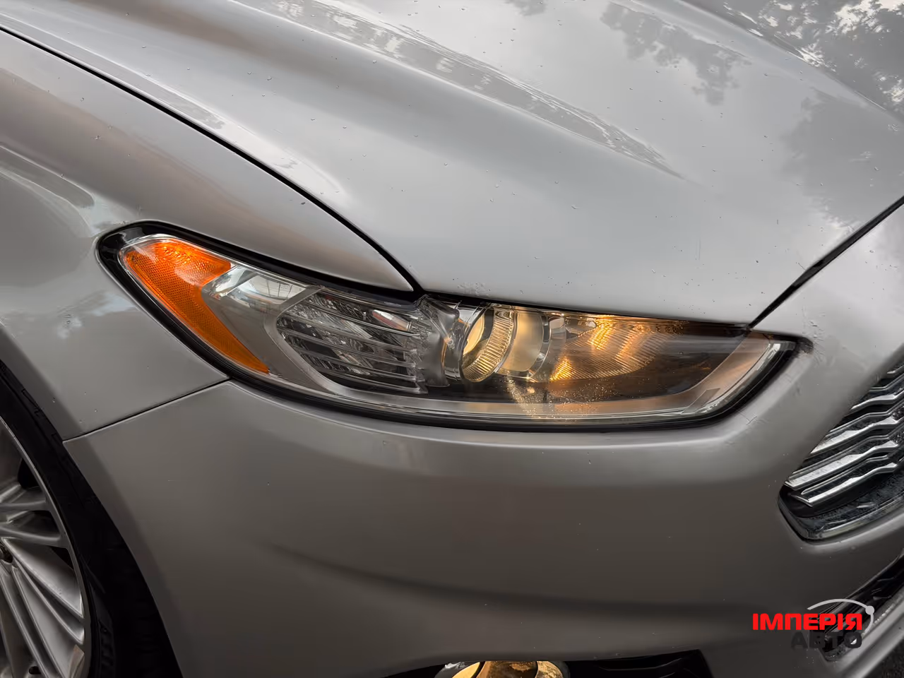 Ford Fusion USA - фото 31