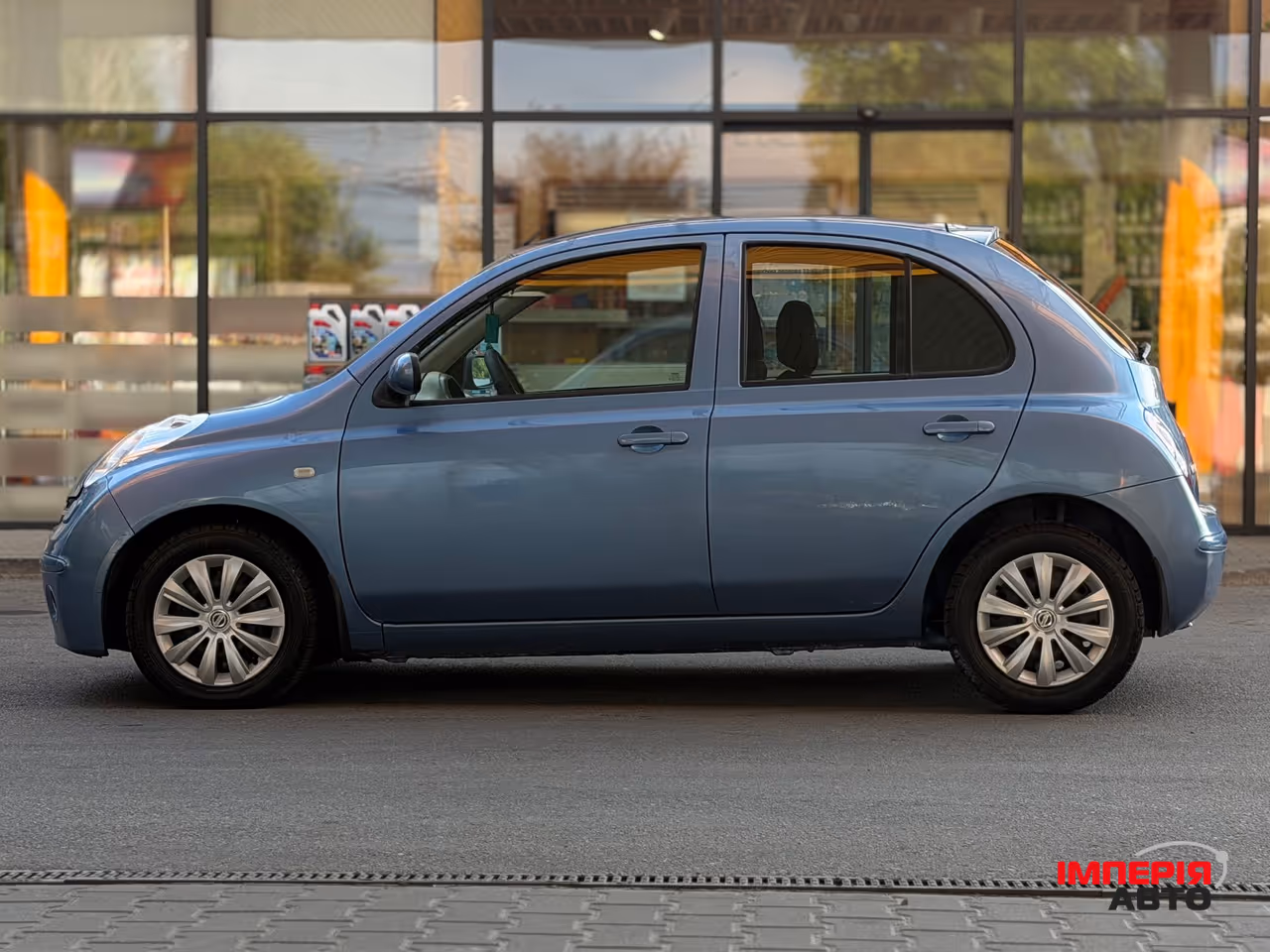 Nissan Micra - фото 2