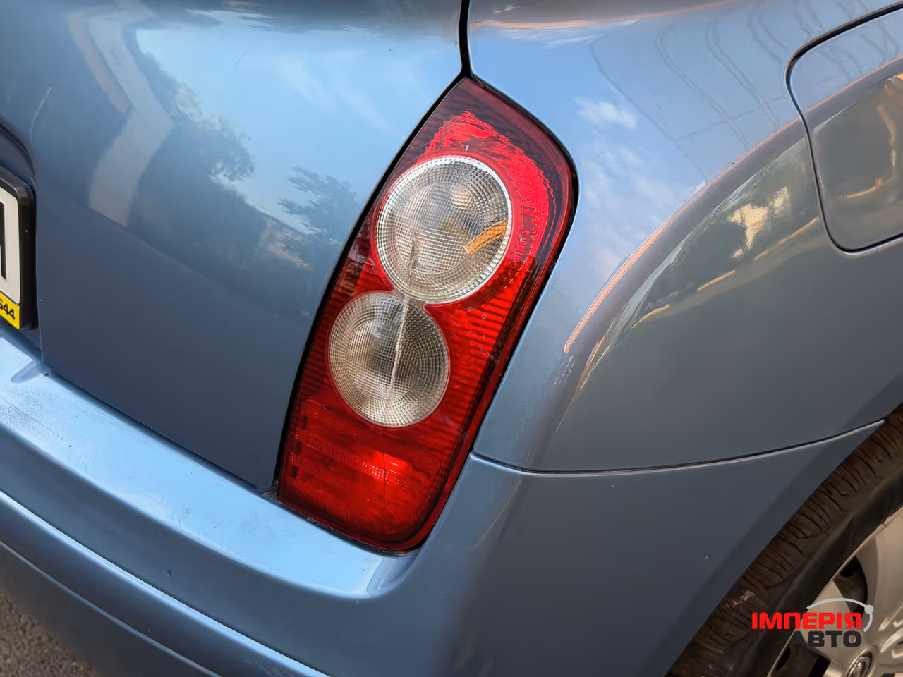Nissan Micra - фото 24