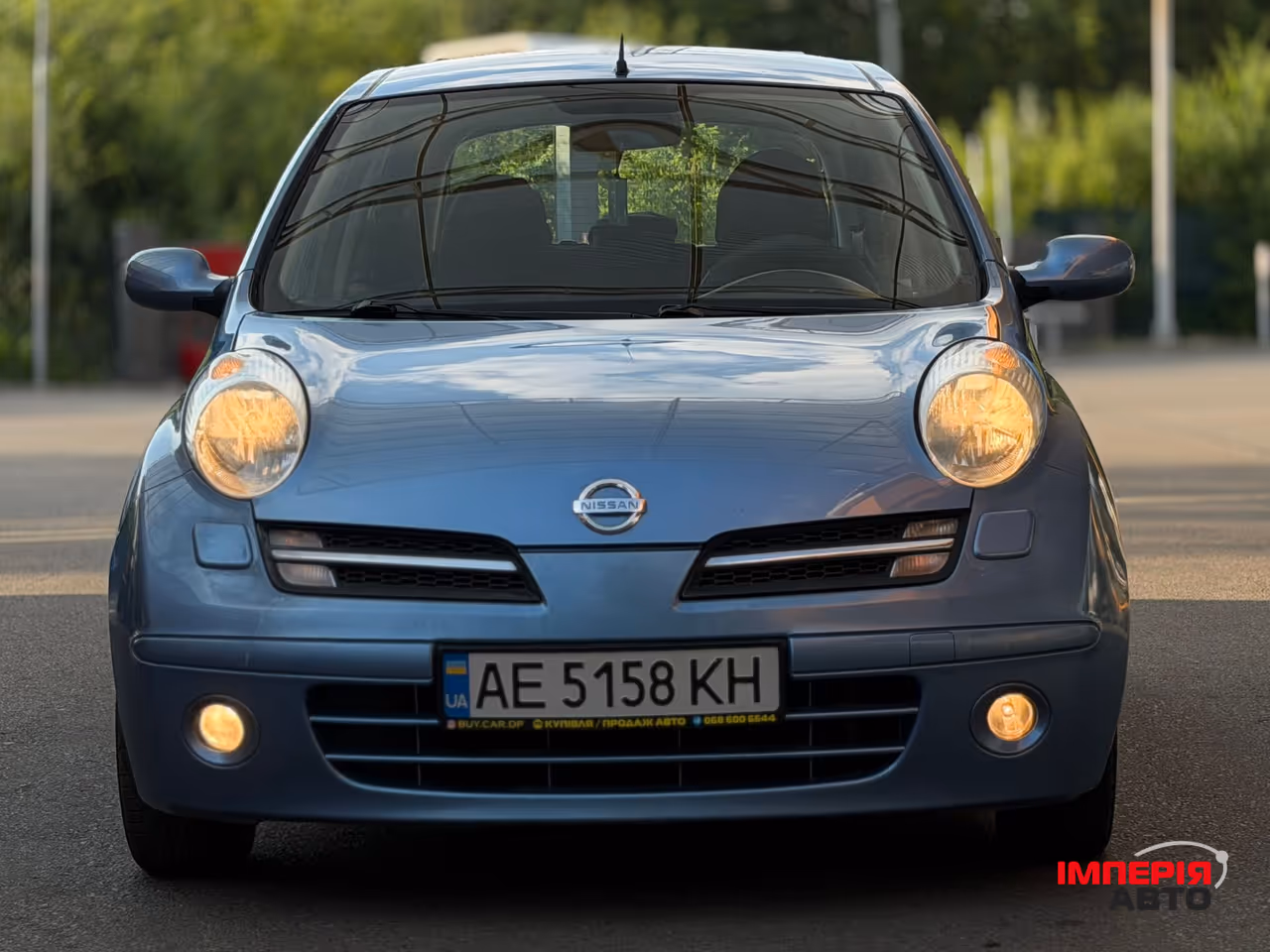 Nissan Micra - фото 8