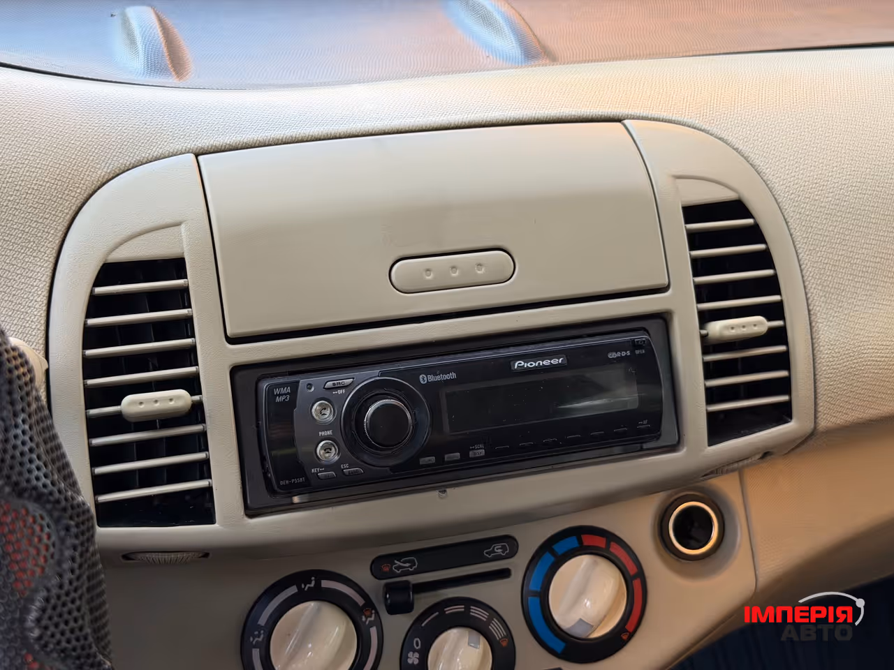 Nissan Micra - фото 44