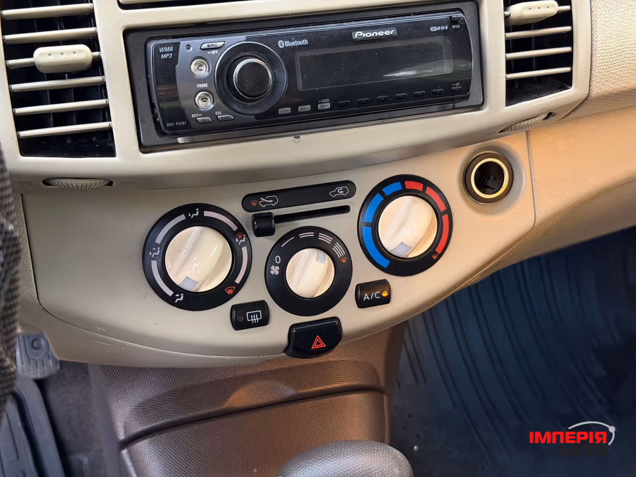 Nissan Micra - фото 43