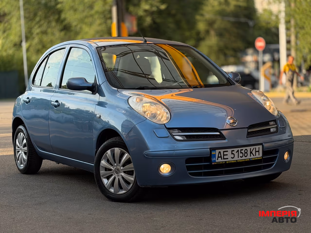 Nissan Micra - фото 7