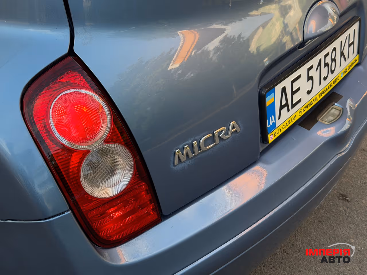 Nissan Micra - фото 26