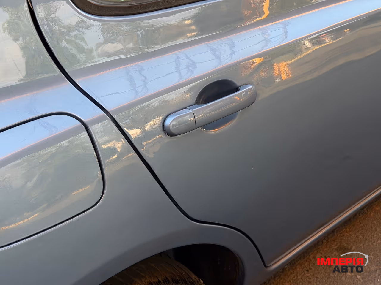 Nissan Micra - фото 28