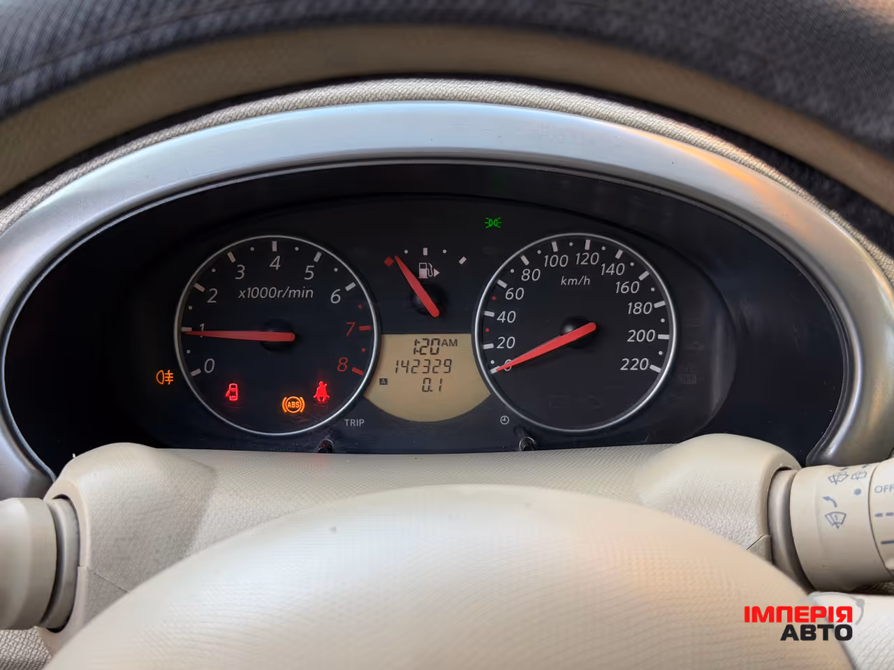 Nissan Micra - фото 41